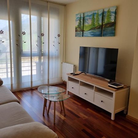 Апартаменты 24A01 Apartamento Cabrales Аренас-де-Кабралес Экстерьер фото