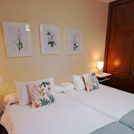 Апартаменты 24A01 Apartamento Cabrales Аренас-де-Кабралес Экстерьер фото
