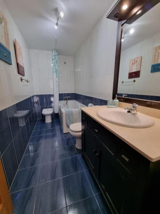 Апартаменты 24A01 Apartamento Cabrales Аренас-де-Кабралес Экстерьер фото