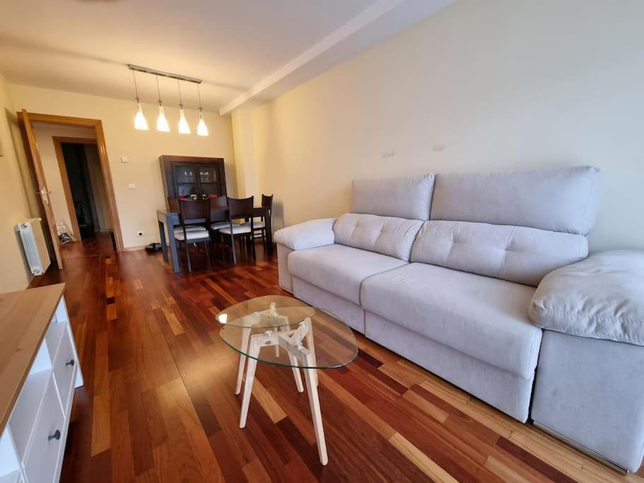 Апартаменты 24A01 Apartamento Cabrales Аренас-де-Кабралес Экстерьер фото
