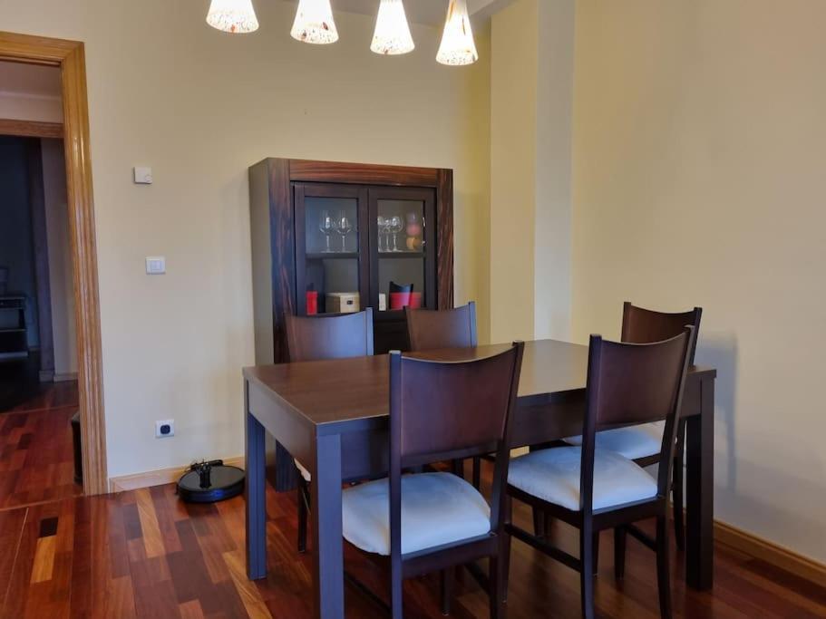 Апартаменты 24A01 Apartamento Cabrales Аренас-де-Кабралес Экстерьер фото