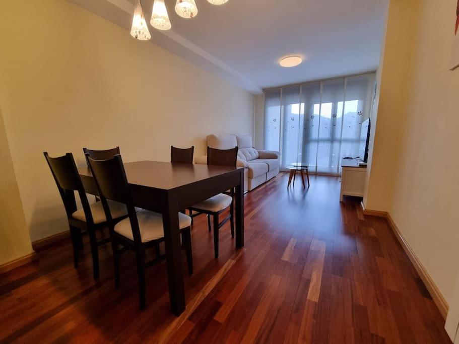 Апартаменты 24A01 Apartamento Cabrales Аренас-де-Кабралес Экстерьер фото