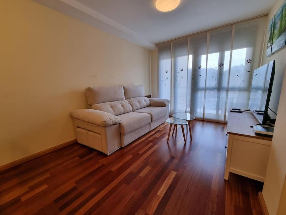 Апартаменты 24A01 Apartamento Cabrales Аренас-де-Кабралес Экстерьер фото