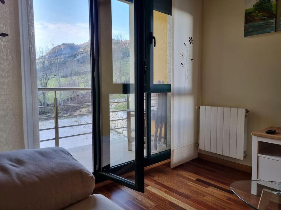 Апартаменты 24A01 Apartamento Cabrales Аренас-де-Кабралес Экстерьер фото