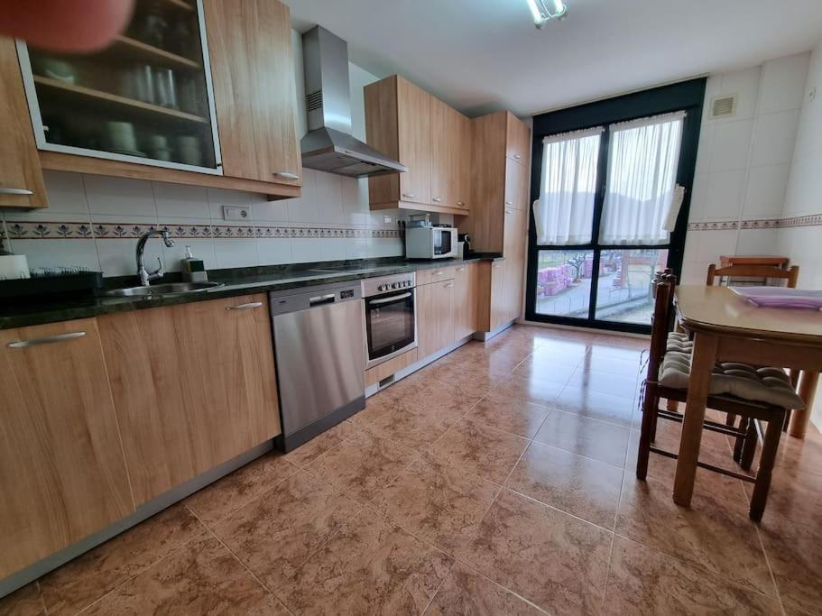 Апартаменты 24A01 Apartamento Cabrales Аренас-де-Кабралес Экстерьер фото