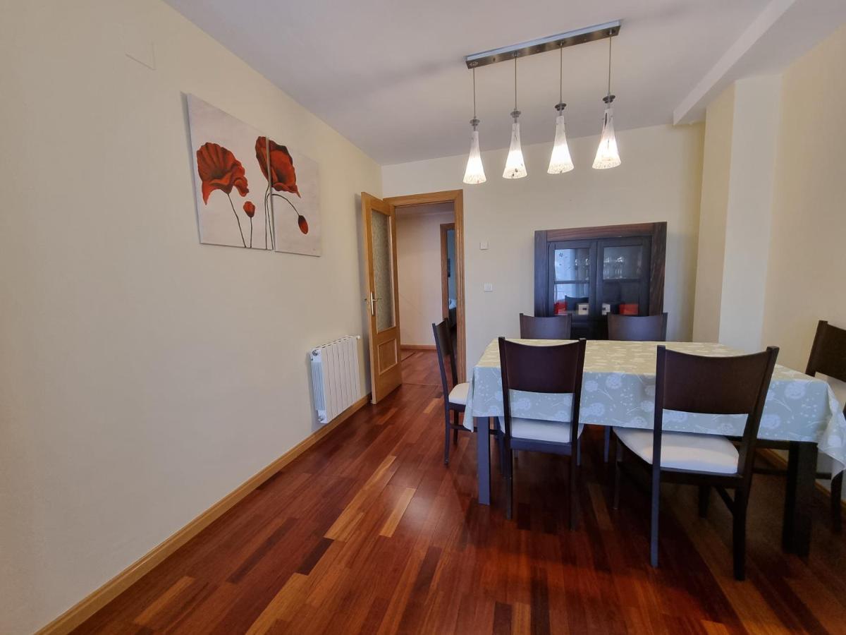 Апартаменты 24A01 Apartamento Cabrales Аренас-де-Кабралес Экстерьер фото