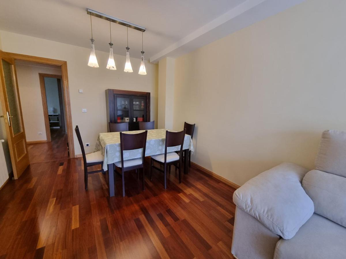 Апартаменты 24A01 Apartamento Cabrales Аренас-де-Кабралес Экстерьер фото