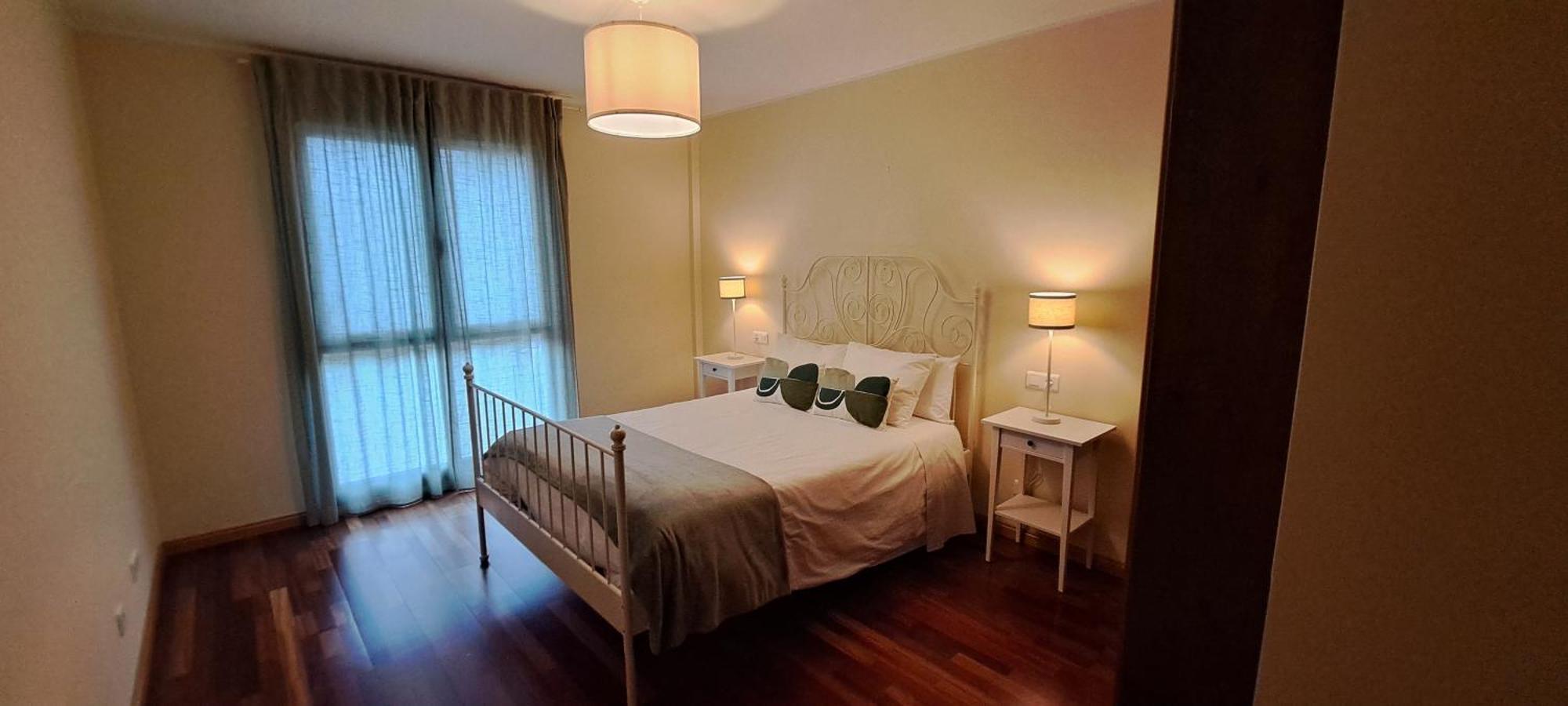 Апартаменты 24A01 Apartamento Cabrales Аренас-де-Кабралес Экстерьер фото