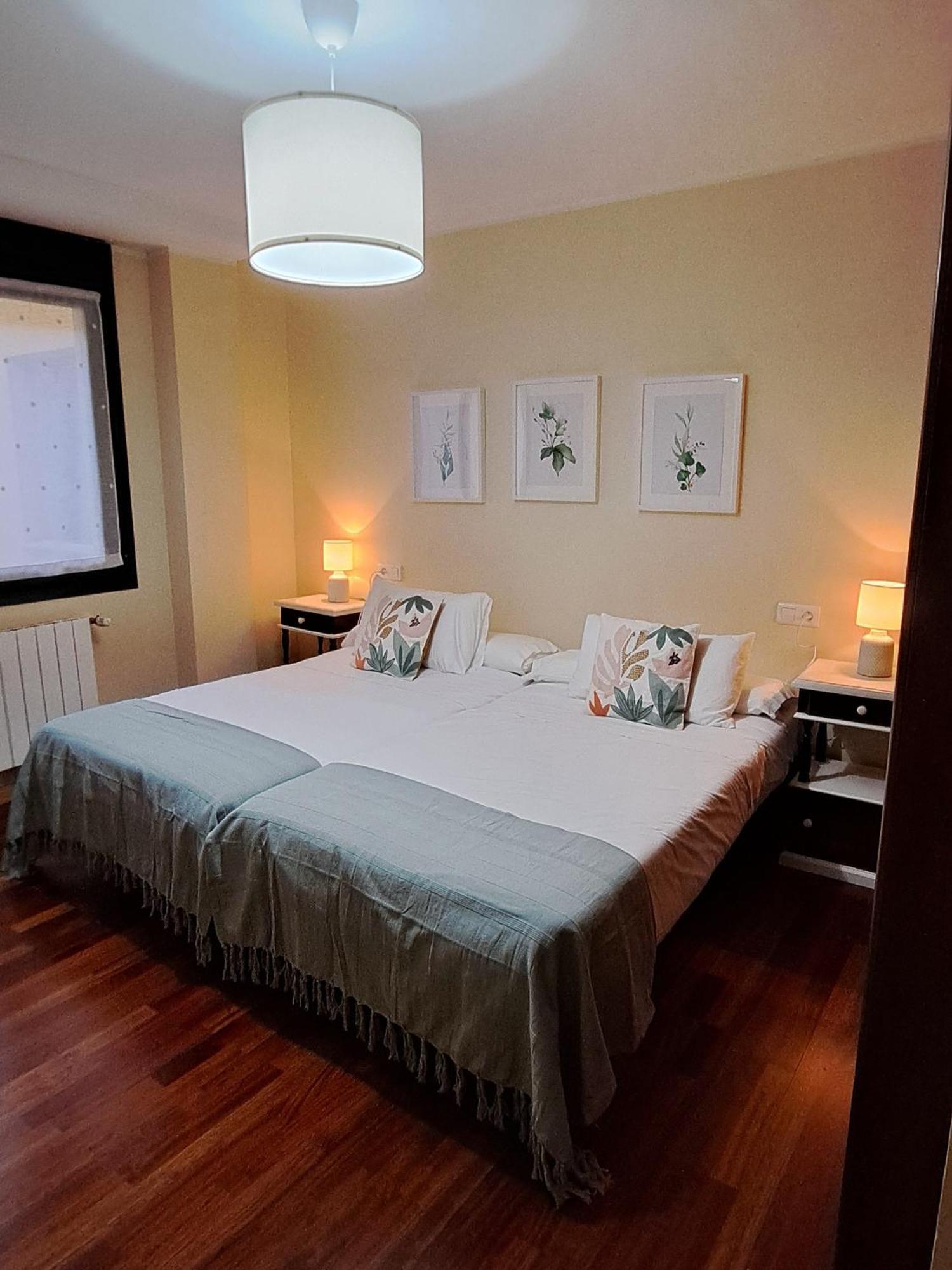 Апартаменты 24A01 Apartamento Cabrales Аренас-де-Кабралес Экстерьер фото