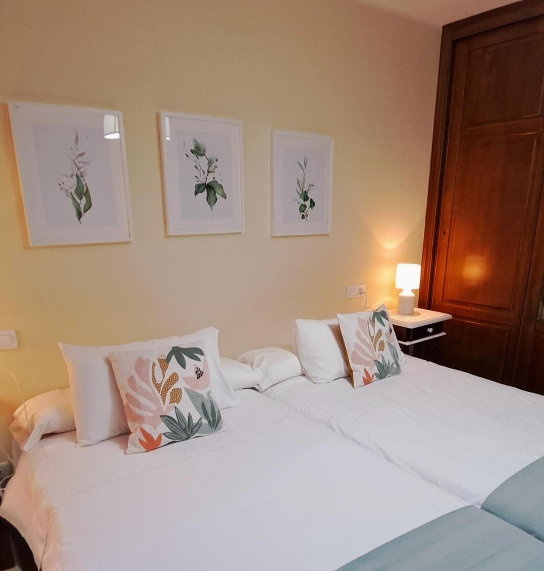 Апартаменты 24A01 Apartamento Cabrales Аренас-де-Кабралес Экстерьер фото